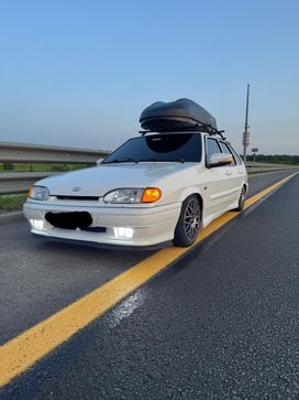 ВАЗ (Лада) 2114, 2011 г., Санкт-Петербург