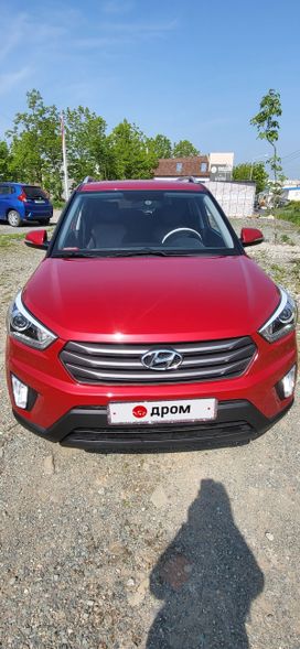 Hyundai Creta, 2019 г., Владивосток