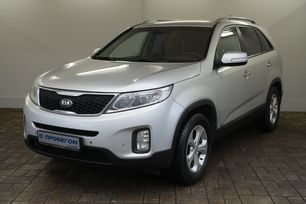 Kia Sorento, 2014 г., Москва