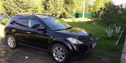 Nissan Murano, 2007 г., Новокузнецк
