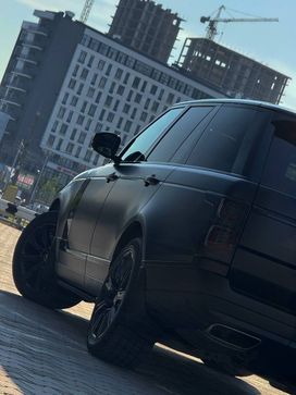 Land Rover Range Rover, 2019 г., Красноярск