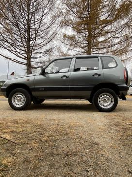 Chevrolet Niva, 2007 г., Барнаул