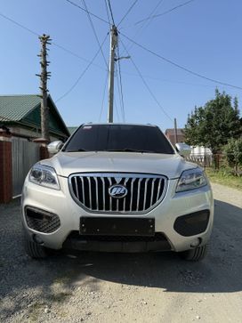 Lifan X60, 2015 г., Екатеринбург