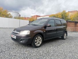 ВАЗ (Лада) Largus, 2015 г., Томск