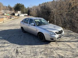 ВАЗ (Лада) Priora, 2012 г., Красноярск