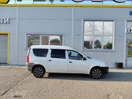 ВАЗ (Лада) Largus, 2014 г., Омск