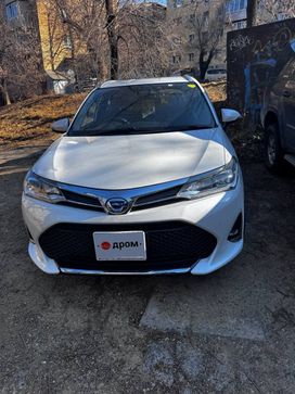 Toyota Corolla Fielder, 2019 г., Владивосток