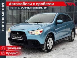 Mitsubishi ASX, 2012 г., Тюмень