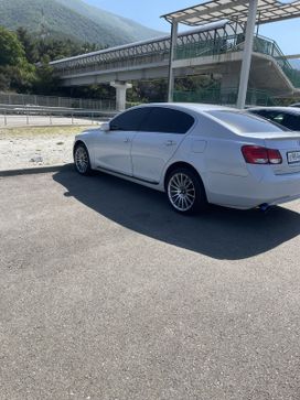 Lexus GS, 2005 г., Ростов-на-Дону