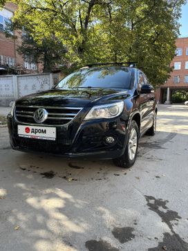 Volkswagen Tiguan, 2011 г., Новосибирск