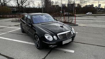 Mercedes-Benz E-класс, 2007 г., Екатеринбург
