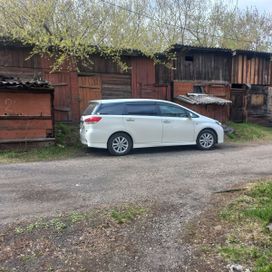 Toyota Wish, 2010 г., Кемерово