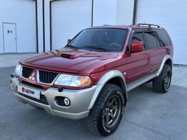 Mitsubishi Pajero Sport, 2008 г., Владивосток