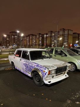 ВАЗ (Лада) 2107, 2008 г., Тюмень