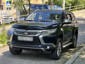 Mitsubishi Pajero Sport, 2018 г., Владивосток