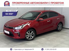 Kia Rio, 2018 г., Красноярск