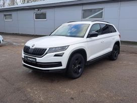 Skoda Kodiaq, 2017 г., Уфа