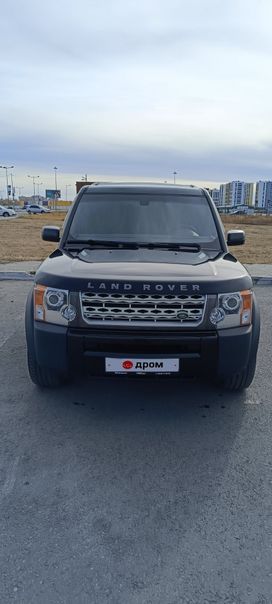 Land Rover Discovery, 2007 г., Ульяновск