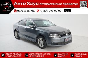 Volkswagen Jetta, 2012 г., Красноярск