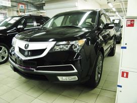 Acura MDX, 2010 г., Иркутск