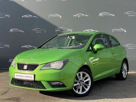 SEAT Ibiza, 2014 г., Санкт-Петербург