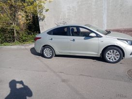 Hyundai Solaris, 2018 г., Санкт-Петербург