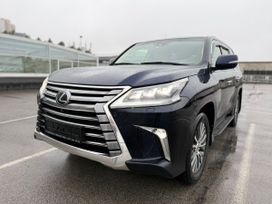 Lexus LX, 2017 г., Уфа