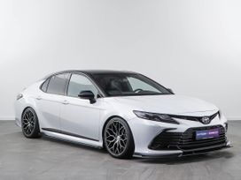 Toyota Camry, 2022 г., Москва