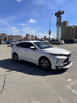 Toyota Harrier, 2020 г., Казань