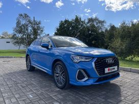 Audi Q3, 2020 г., Хабаровск