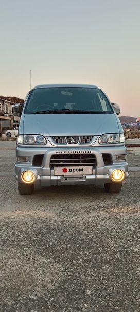 Mitsubishi Delica, 2005 г., Владивосток