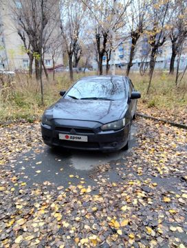 Mitsubishi Lancer, 2008 г., Казань