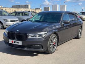 BMW 7, 2015 г., Санкт-Петербург