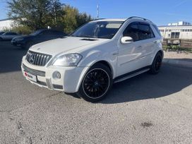 Mercedes-Benz M-класс, 2008 г., Барнаул