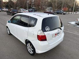 Honda Fit, 2006 г., Омск