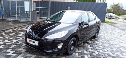 Peugeot 408, 2013 г., Краснодар