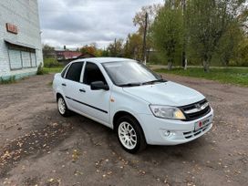 ВАЗ (Лада) Granta, 2017 г., Киров