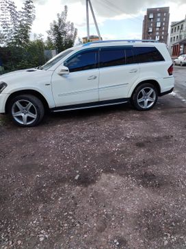 Mercedes-Benz GL-класс, 2011 г., Красноярск