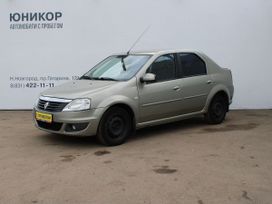 Renault Logan, 2010 г., Нижний Новгород