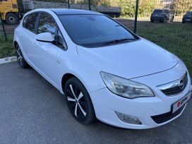 Opel Astra, 2010 г., Уфа