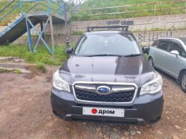 Subaru Forester, 2014 г., Владивосток