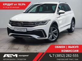 Volkswagen Tiguan, 2021 г., Барнаул
