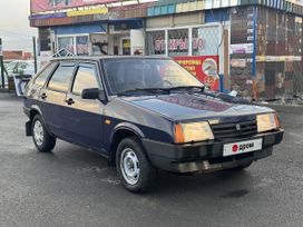 ВАЗ (Лада) 2109, 2006 г., Симферополь