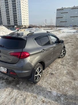 Lifan X50, 2016 г., Новосибирск