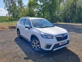 Subaru Forester, 2019 г., Иркутск