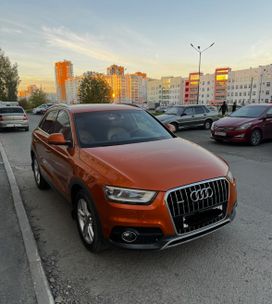 Audi Q3, 2014 г., Челябинск