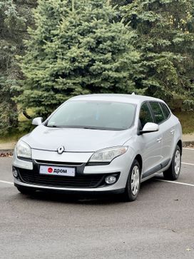 Renault Megane, 2013 г., Москва