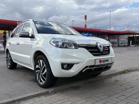 Renault Koleos, 2014 г., Санкт-Петербург