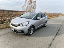 Honda Fit, 2020 г., Омск