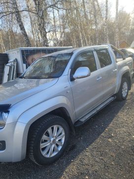Volkswagen Amarok, 2013 г., Кемерово